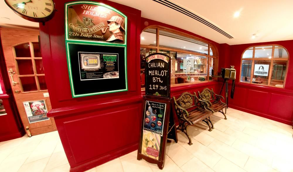 ARABIAN COURTYARD HOTEL & SPA - 12