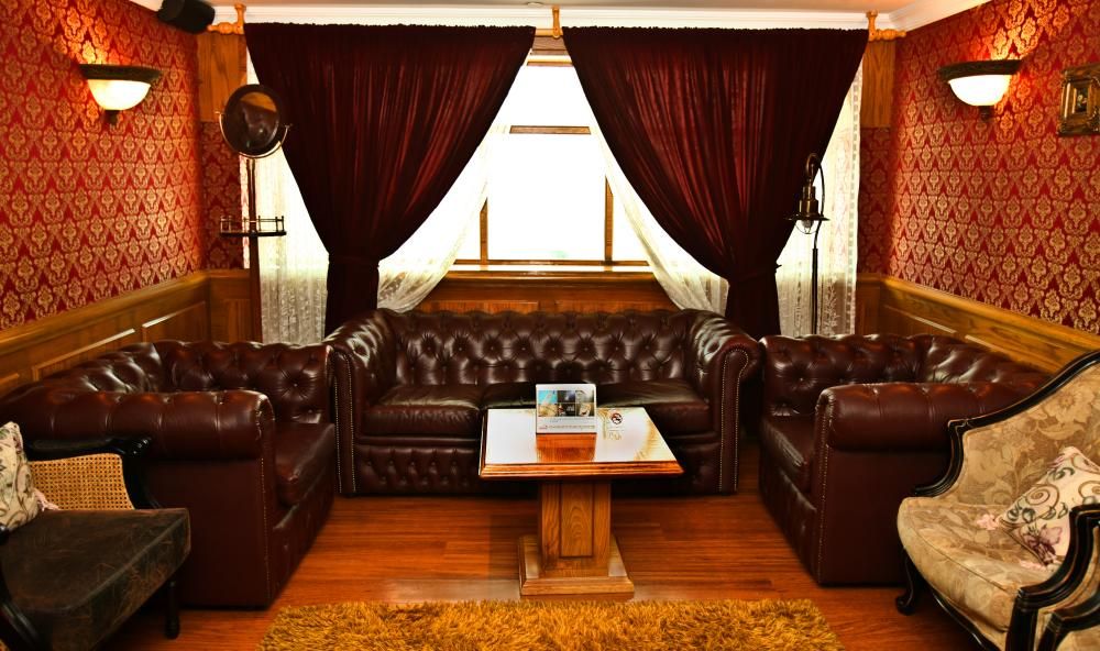 ARABIAN COURTYARD HOTEL & SPA - 11