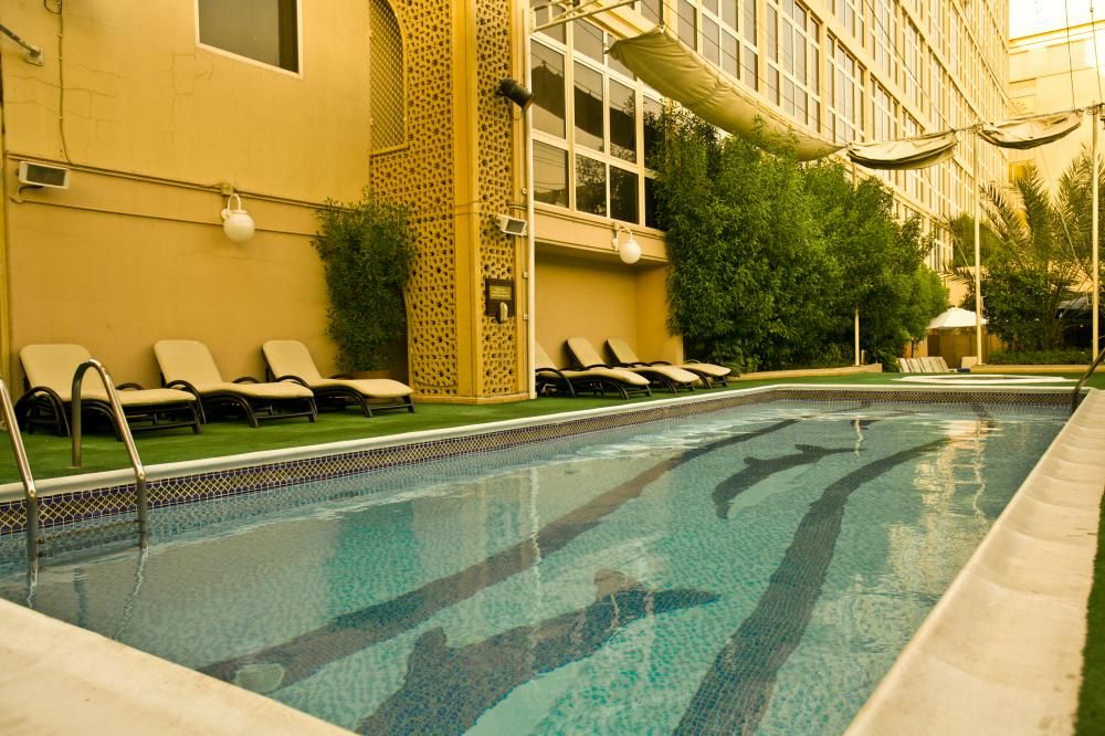 ARABIAN COURTYARD HOTEL & SPA - 2