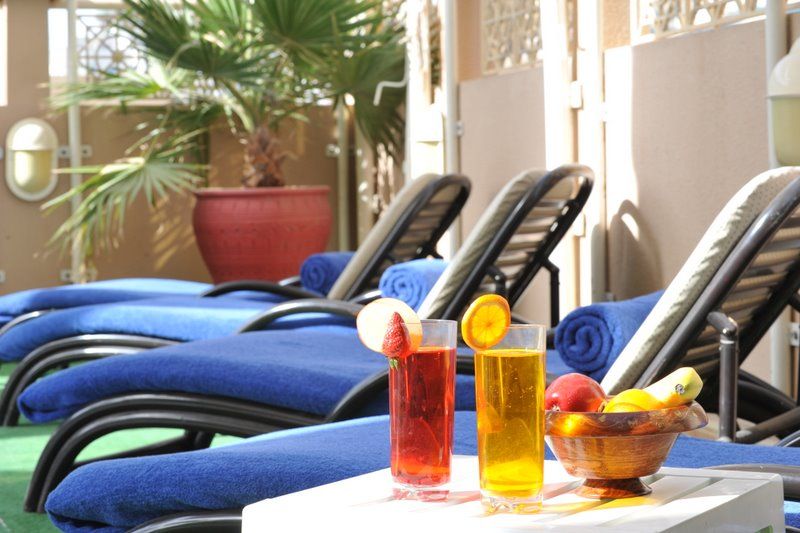 ARABIAN COURTYARD HOTEL & SPA - 3