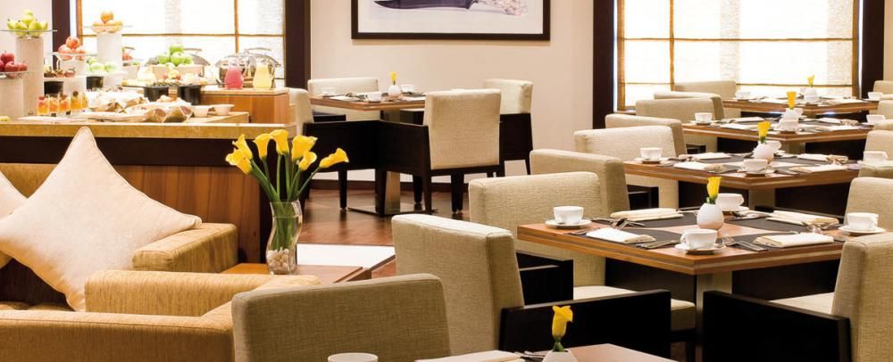 AVANI HOTEL DEIRA (ex. MOVENPICK HOTEL DEIRA) - 3