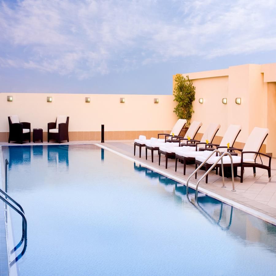 AVANI HOTEL DEIRA (ex. MOVENPICK HOTEL DEIRA) - 4