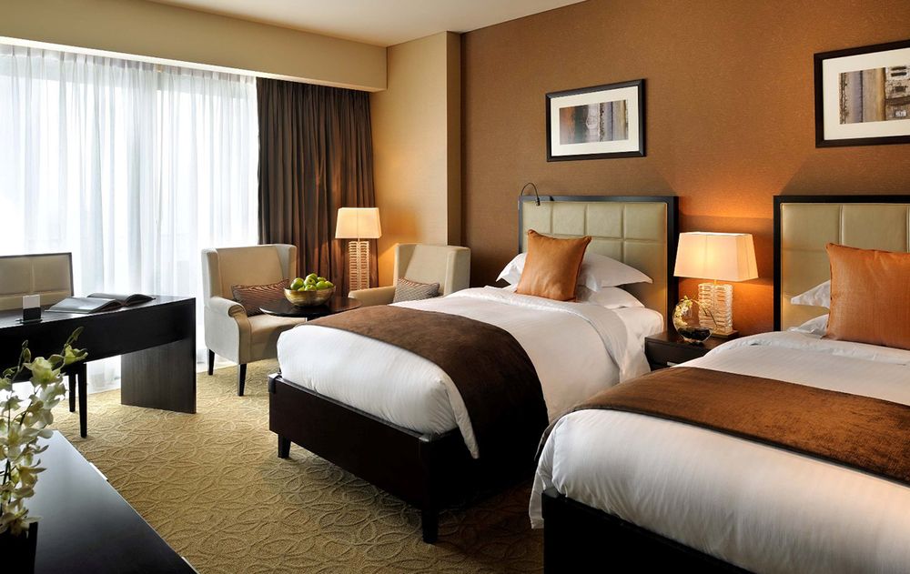 JW MARRIOTT HOTEL MARINA (ex. THE ADDRESS DUBAI MARINA) - 54