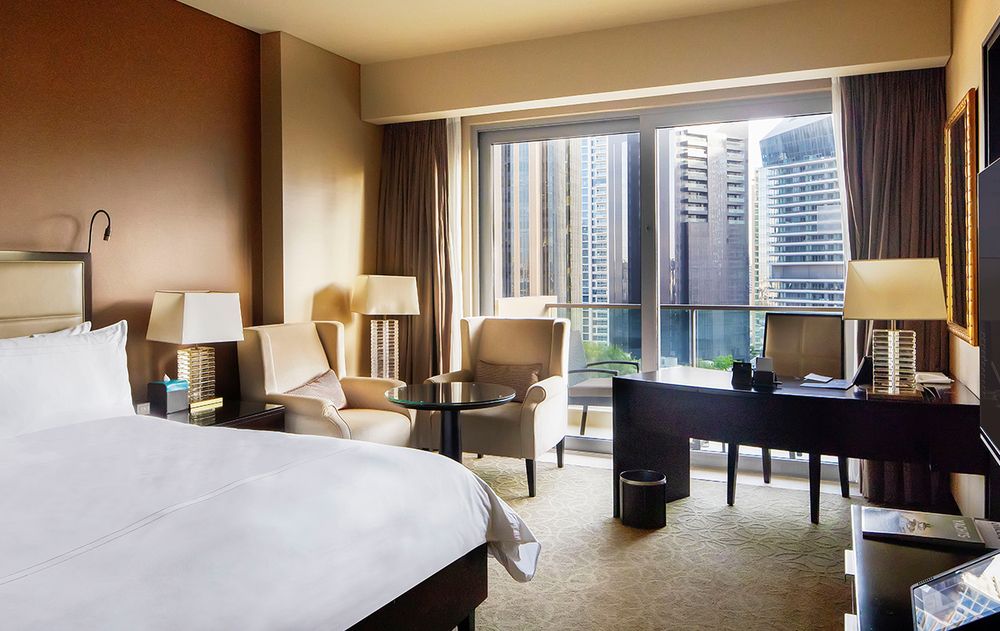 JW MARRIOTT HOTEL MARINA (ex. THE ADDRESS DUBAI MARINA) - 55
