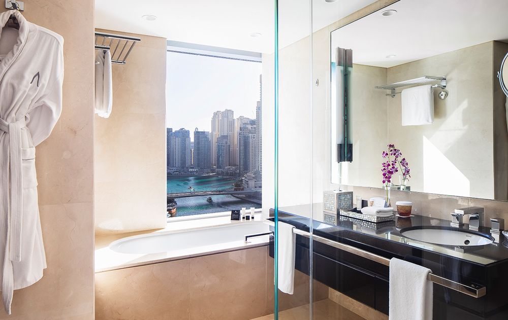 JW MARRIOTT HOTEL MARINA (ex. THE ADDRESS DUBAI MARINA) - 53