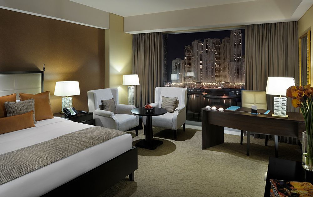 JW MARRIOTT HOTEL MARINA (ex. THE ADDRESS DUBAI MARINA) - 52