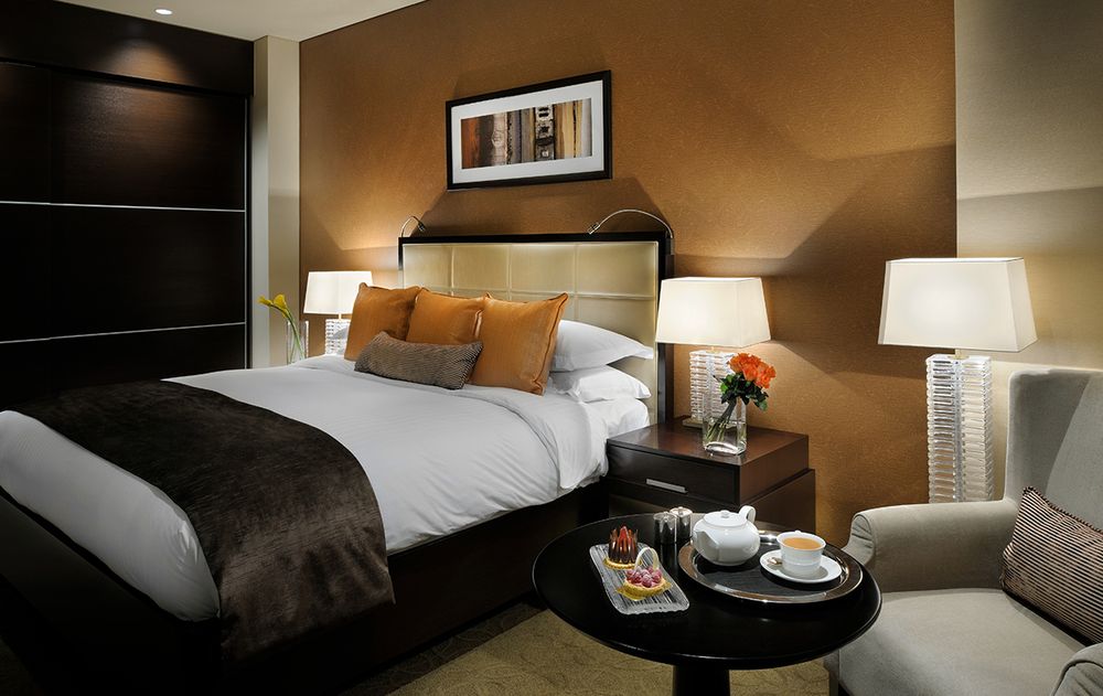 JW MARRIOTT HOTEL MARINA (ex. THE ADDRESS DUBAI MARINA) - 50