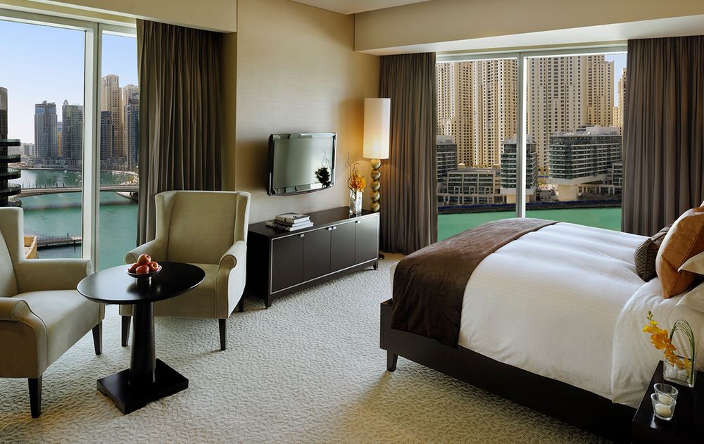 JW MARRIOTT HOTEL MARINA (ex. THE ADDRESS DUBAI MARINA) - 49