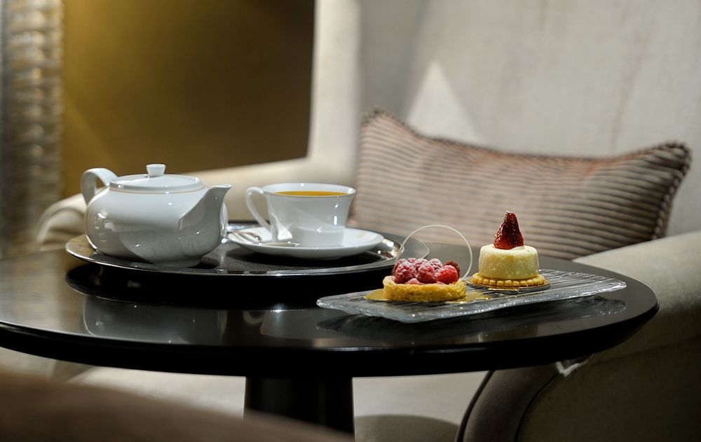 JW MARRIOTT HOTEL MARINA (ex. THE ADDRESS DUBAI MARINA) - 48