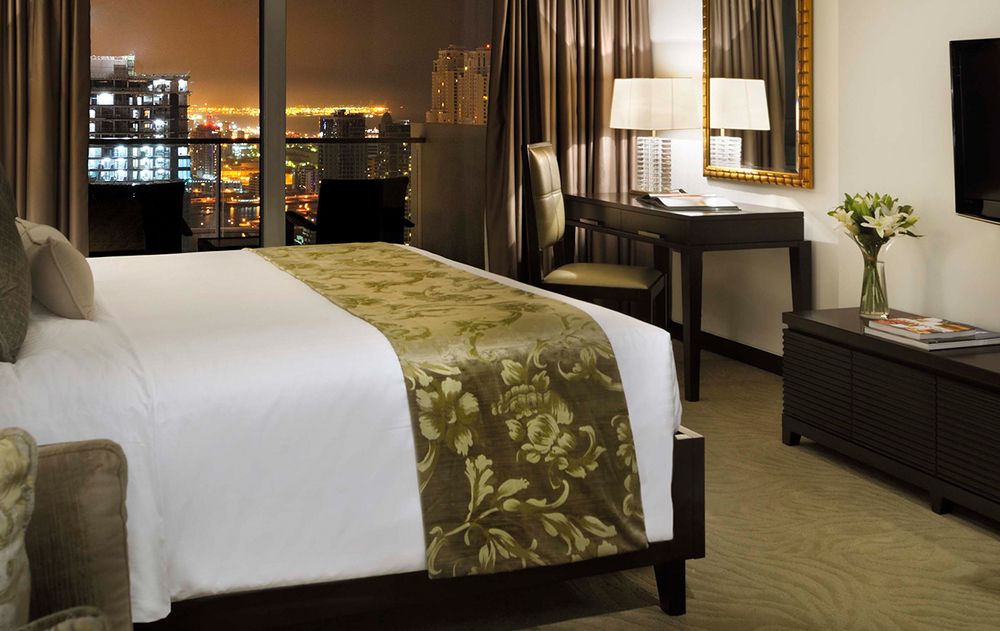 JW MARRIOTT HOTEL MARINA (ex. THE ADDRESS DUBAI MARINA) - 47