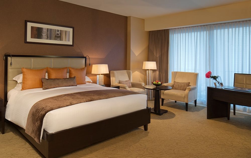 JW MARRIOTT HOTEL MARINA (ex. THE ADDRESS DUBAI MARINA) - 45