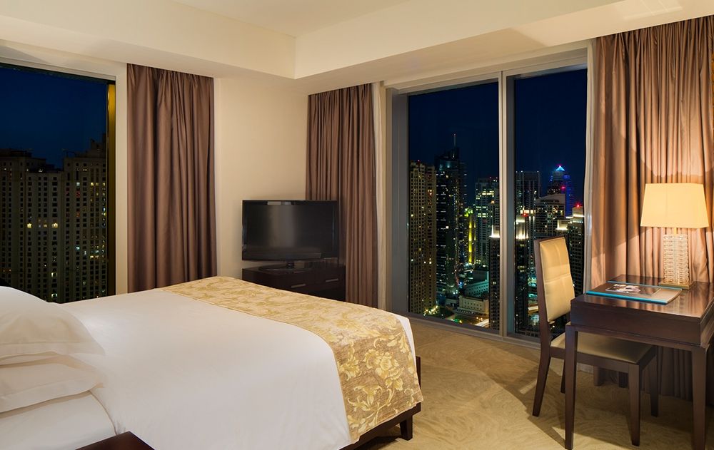 JW MARRIOTT HOTEL MARINA (ex. THE ADDRESS DUBAI MARINA) - 42