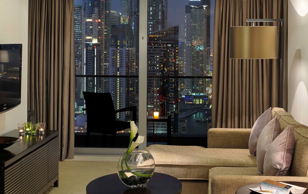 JW MARRIOTT HOTEL MARINA (ex. THE ADDRESS DUBAI MARINA) - 41