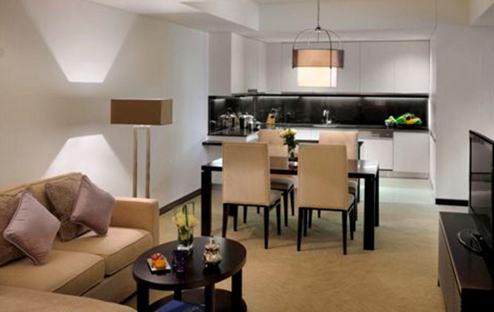 JW MARRIOTT HOTEL MARINA (ex. THE ADDRESS DUBAI MARINA) - 39