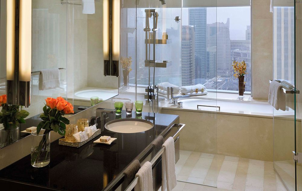 JW MARRIOTT HOTEL MARINA (ex. THE ADDRESS DUBAI MARINA) - 40