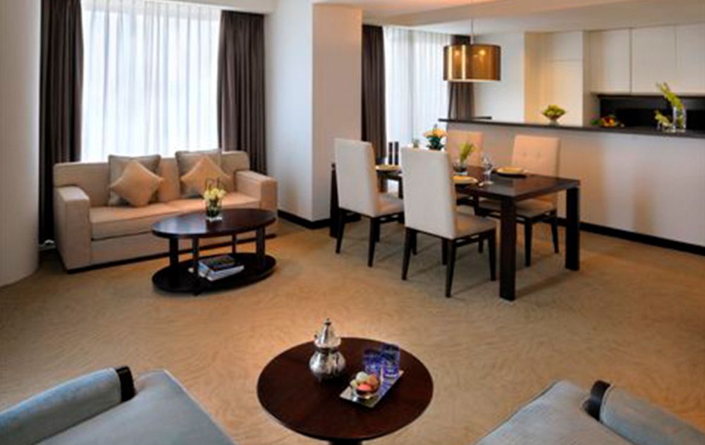 JW MARRIOTT HOTEL MARINA (ex. THE ADDRESS DUBAI MARINA) - 37