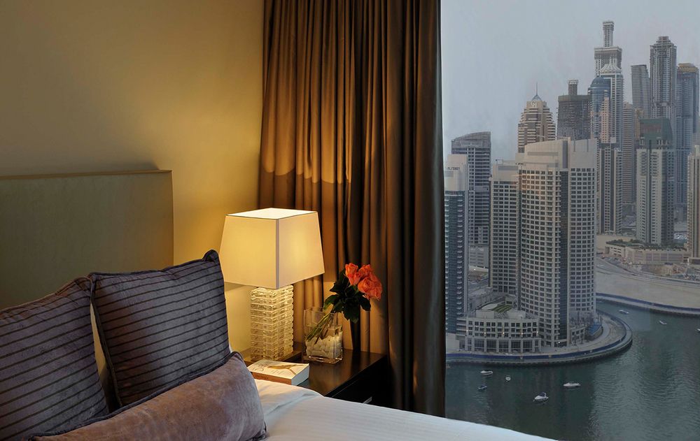 JW MARRIOTT HOTEL MARINA (ex. THE ADDRESS DUBAI MARINA) - 38