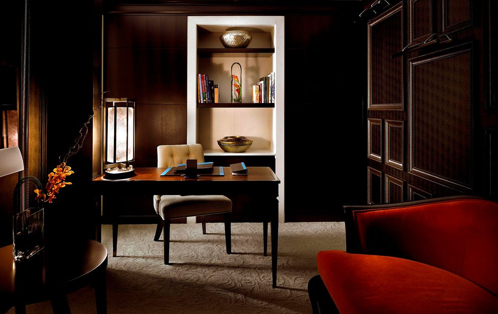 JW MARRIOTT HOTEL MARINA (ex. THE ADDRESS DUBAI MARINA) - 33