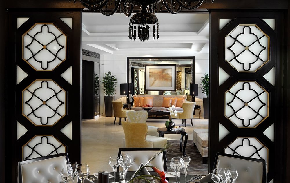 JW MARRIOTT HOTEL MARINA (ex. THE ADDRESS DUBAI MARINA) - 36