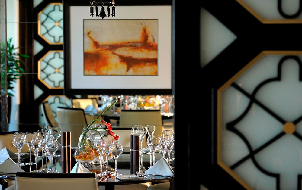 JW MARRIOTT HOTEL MARINA (ex. THE ADDRESS DUBAI MARINA) - 35