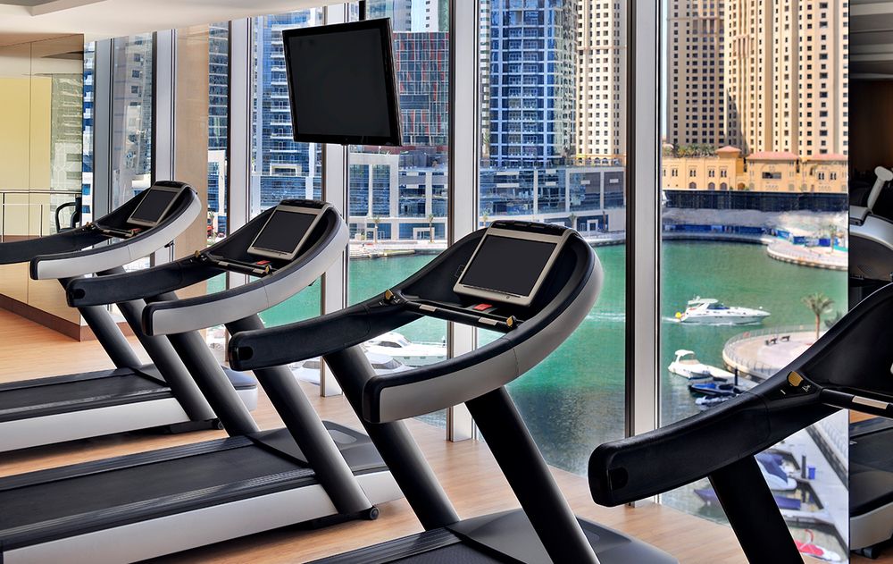 JW MARRIOTT HOTEL MARINA (ex. THE ADDRESS DUBAI MARINA) - 31