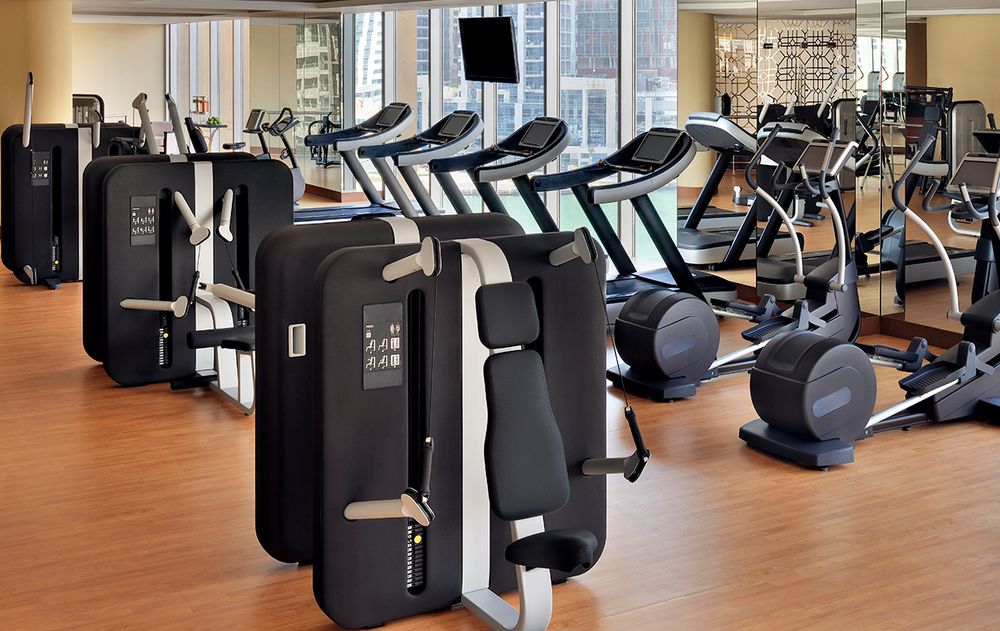 JW MARRIOTT HOTEL MARINA (ex. THE ADDRESS DUBAI MARINA) - 30