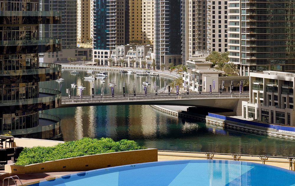JW MARRIOTT HOTEL MARINA (ex. THE ADDRESS DUBAI MARINA) - 8
