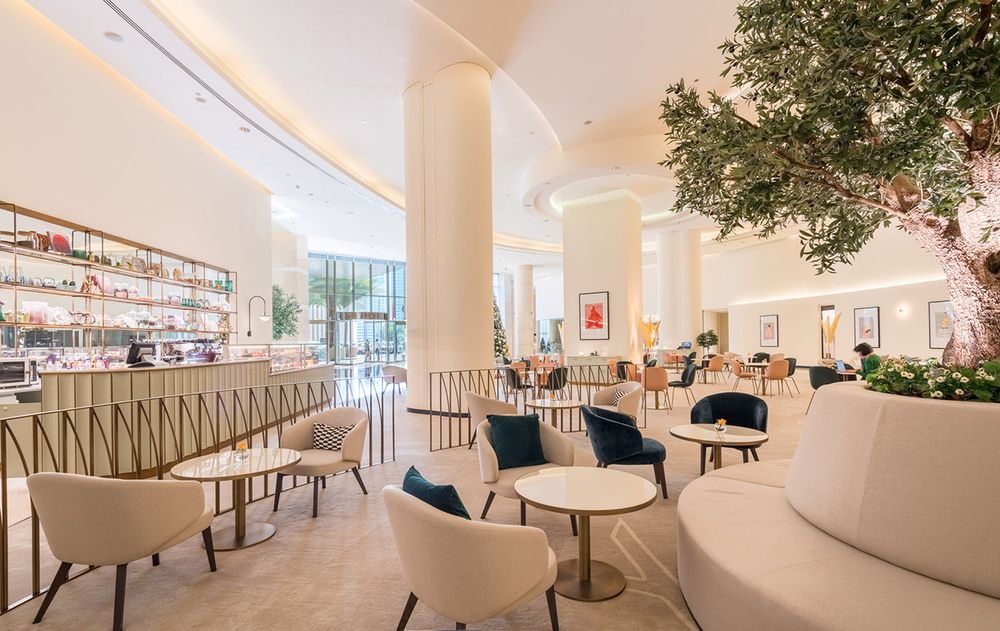 JW MARRIOTT HOTEL MARINA (ex. THE ADDRESS DUBAI MARINA) - 25