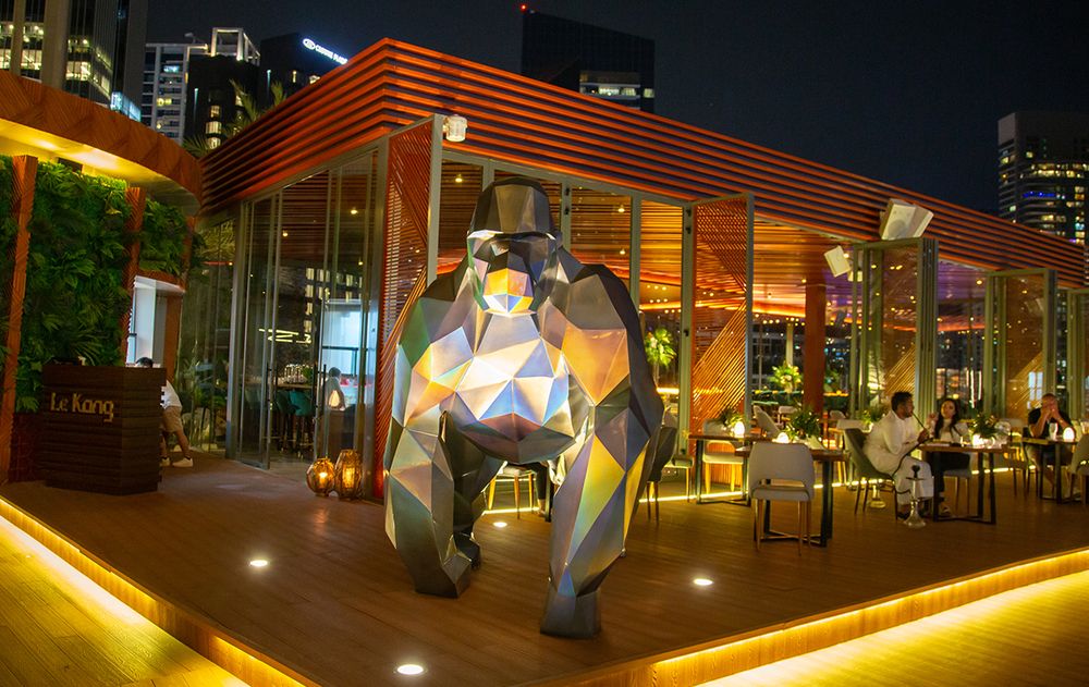 JW MARRIOTT HOTEL MARINA (ex. THE ADDRESS DUBAI MARINA) - 24