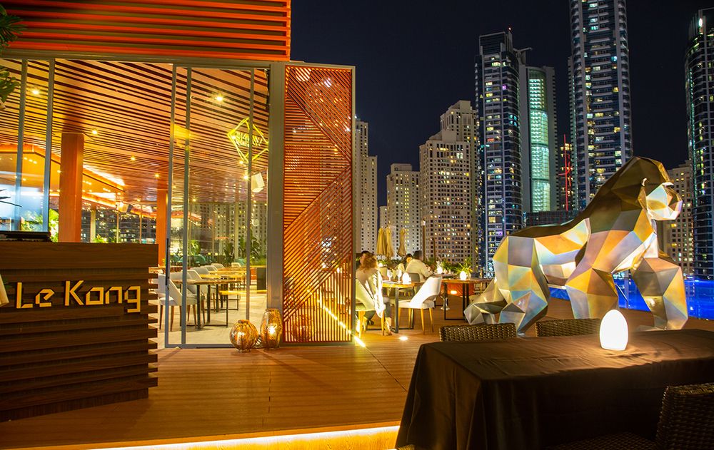 JW MARRIOTT HOTEL MARINA (ex. THE ADDRESS DUBAI MARINA) - 23
