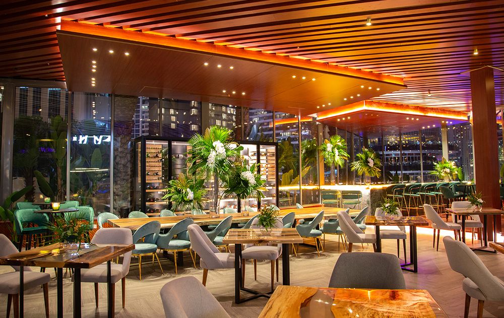 JW MARRIOTT HOTEL MARINA (ex. THE ADDRESS DUBAI MARINA) - 22