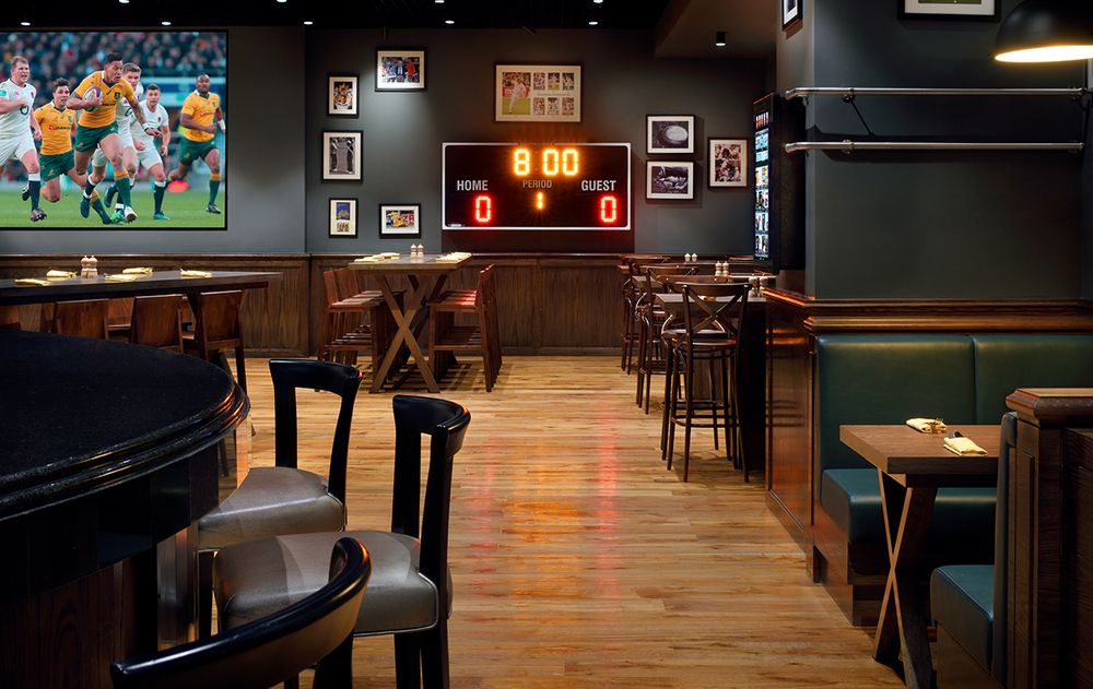 JW MARRIOTT HOTEL MARINA (ex. THE ADDRESS DUBAI MARINA) - 16