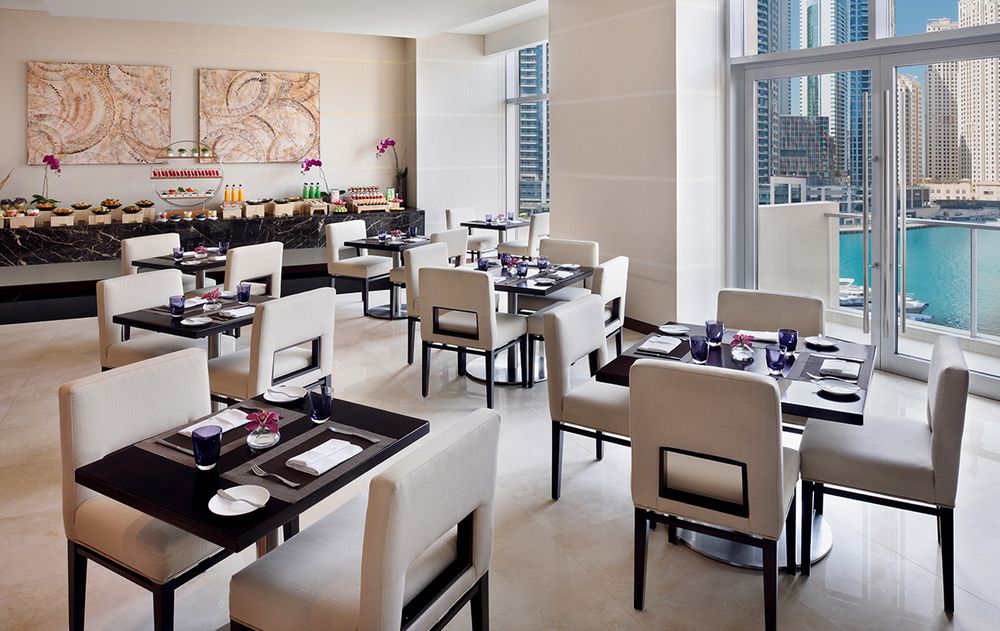 JW MARRIOTT HOTEL MARINA (ex. THE ADDRESS DUBAI MARINA) - 20