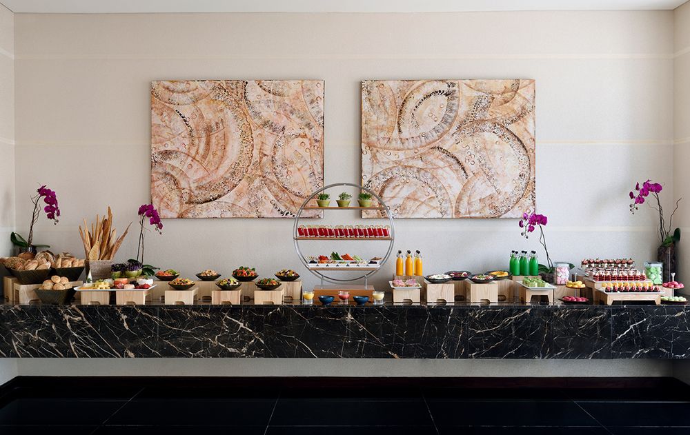 JW MARRIOTT HOTEL MARINA (ex. THE ADDRESS DUBAI MARINA) - 18