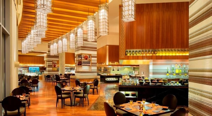 JW MARRIOTT HOTEL MARINA (ex. THE ADDRESS DUBAI MARINA) - 21