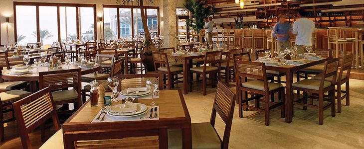 DUBAI MARINE BEACH RESORT - 9