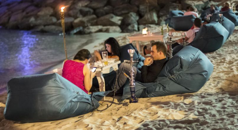 DUBAI MARINE BEACH RESORT - 6