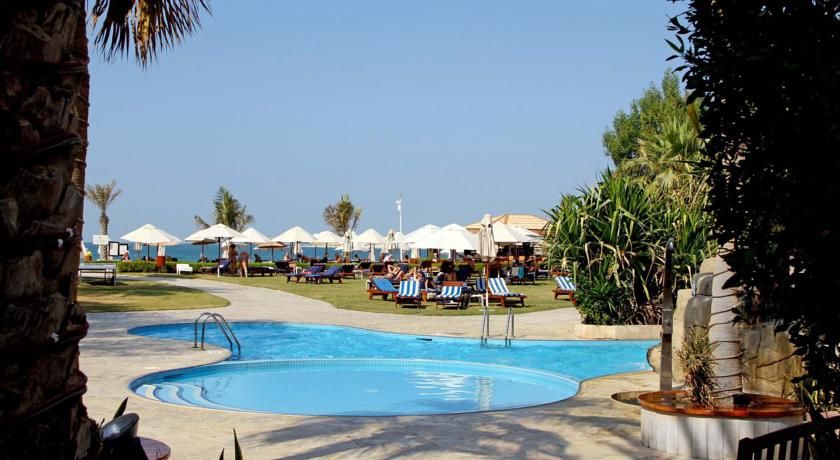 DUBAI MARINE BEACH RESORT - 5