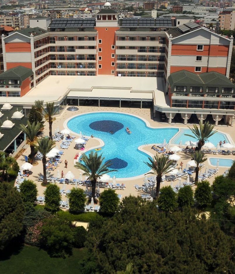 Insula Resort Hotel - 5