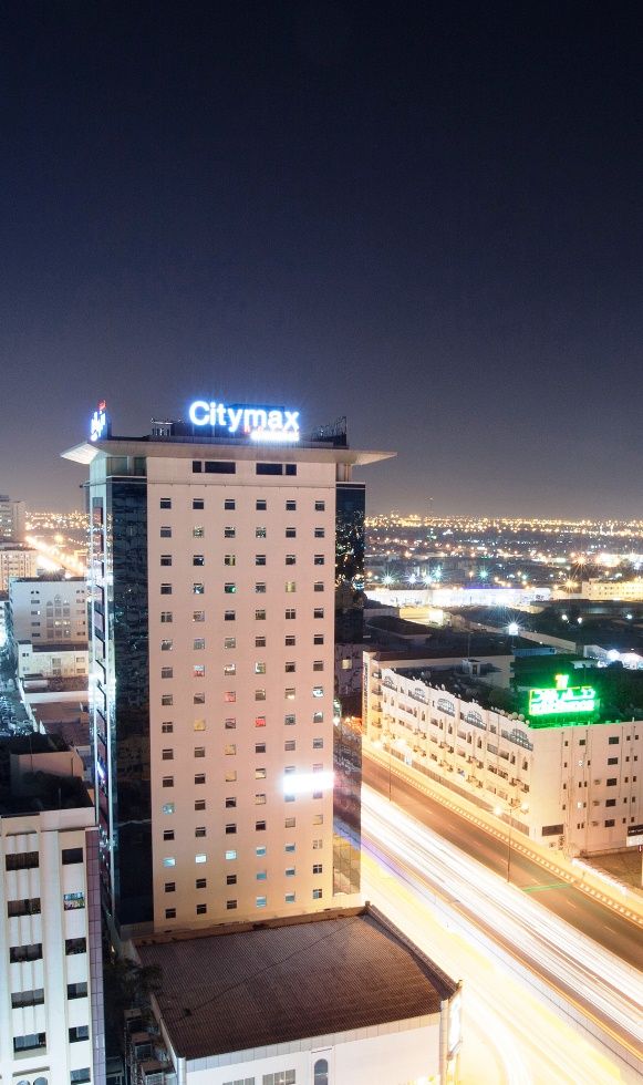 CITYMAX HOTEL SHARJAH - 1