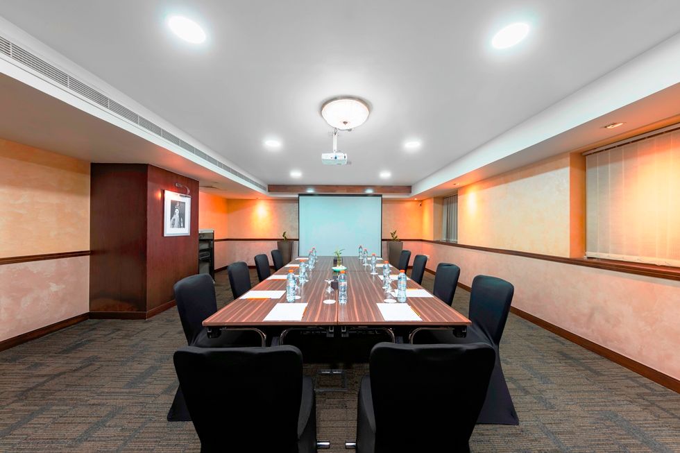 CITYMAX HOTEL SHARJAH - 10