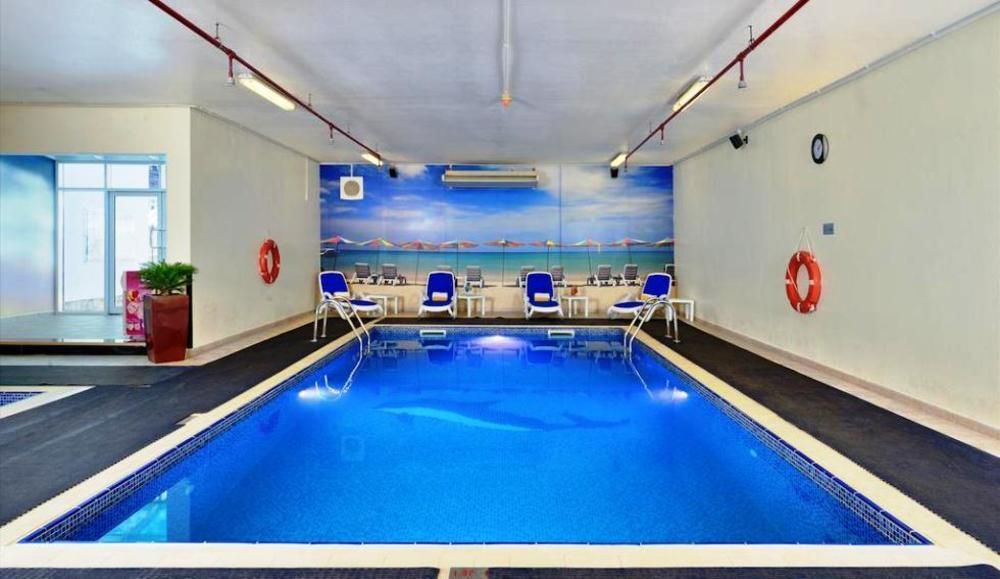 GOLDEN SANDS HOTEL & RESIDENCE - 4