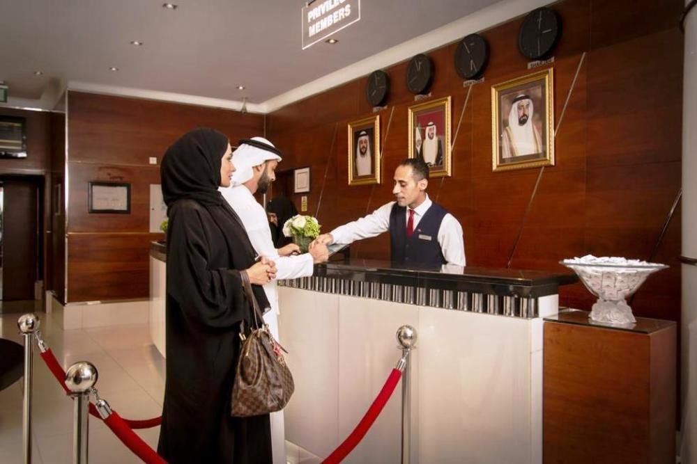 GOLDEN SANDS HOTEL & RESIDENCE - 7