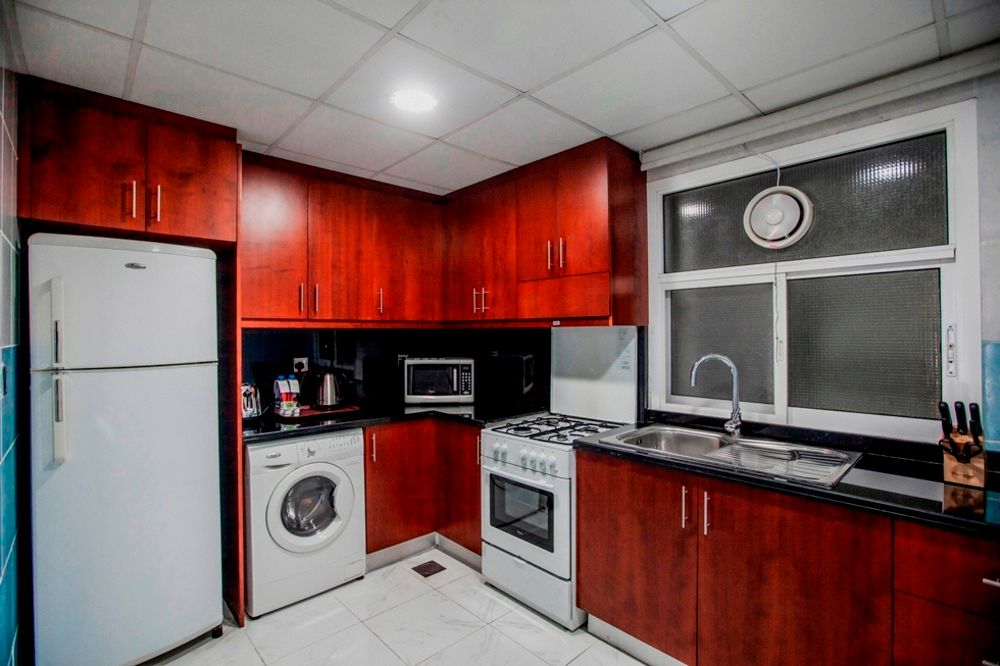 GOLDEN SANDS HOTEL & RESIDENCE - 38