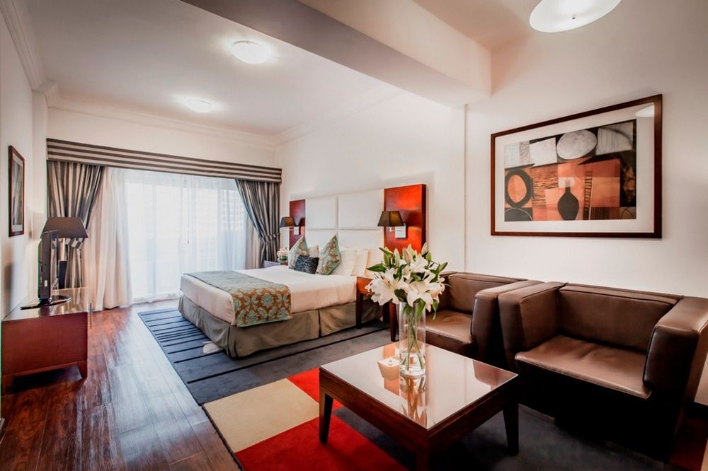 GOLDEN SANDS HOTEL & RESIDENCE - 14