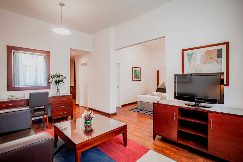 GOLDEN SANDS HOTEL & RESIDENCE - 17