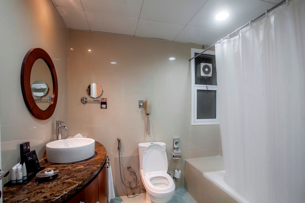 GOLDEN SANDS HOTEL & RESIDENCE - 36