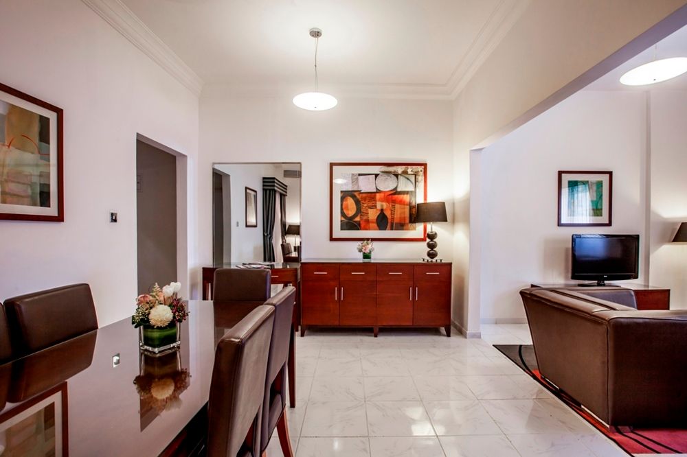 GOLDEN SANDS HOTEL & RESIDENCE - 32