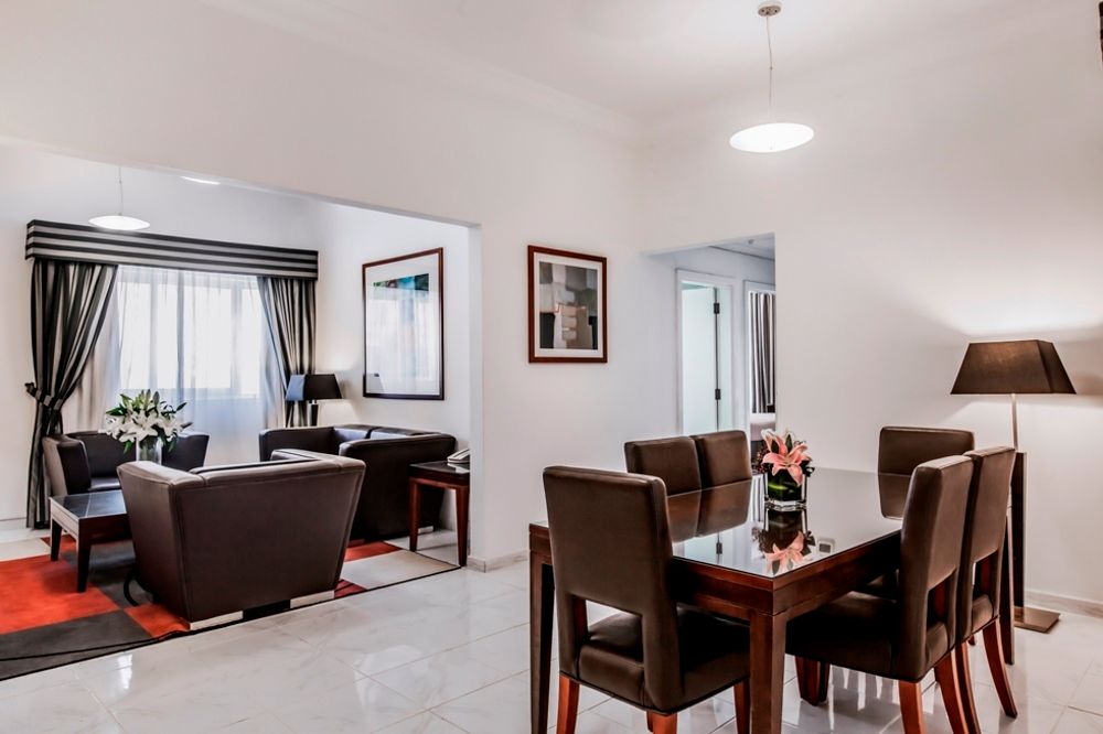 GOLDEN SANDS HOTEL & RESIDENCE - 34