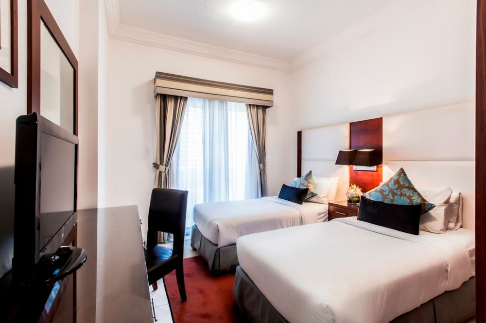 GOLDEN SANDS HOTEL & RESIDENCE - 31